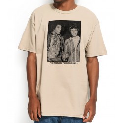 Camiseta Rulez Camaron x Jimi Hendrix